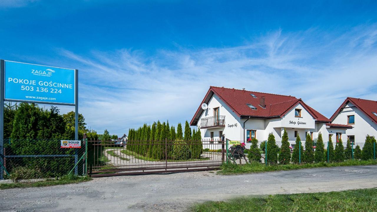 Zagaje Goscinne Sarbinowo