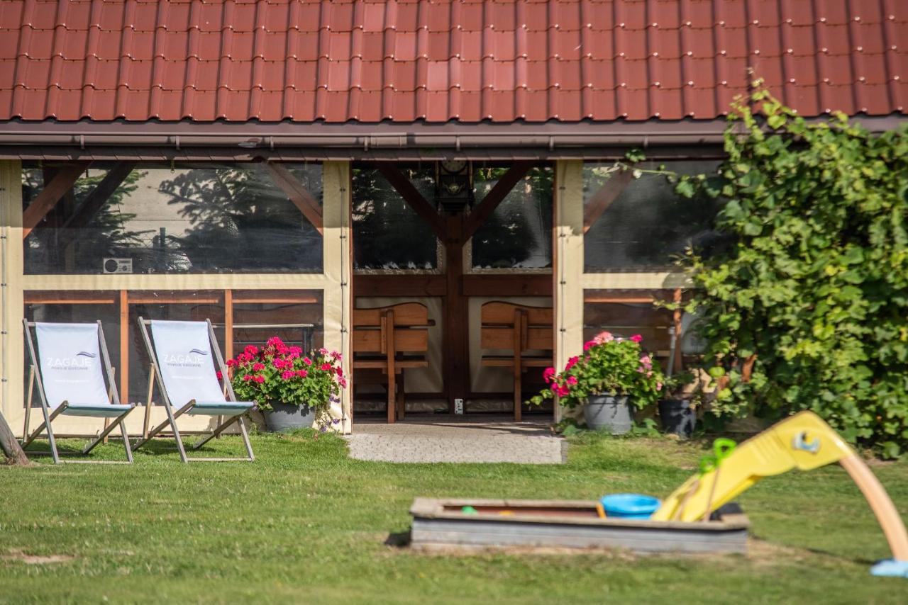 Zagaje Goscinne * Sarbinowo