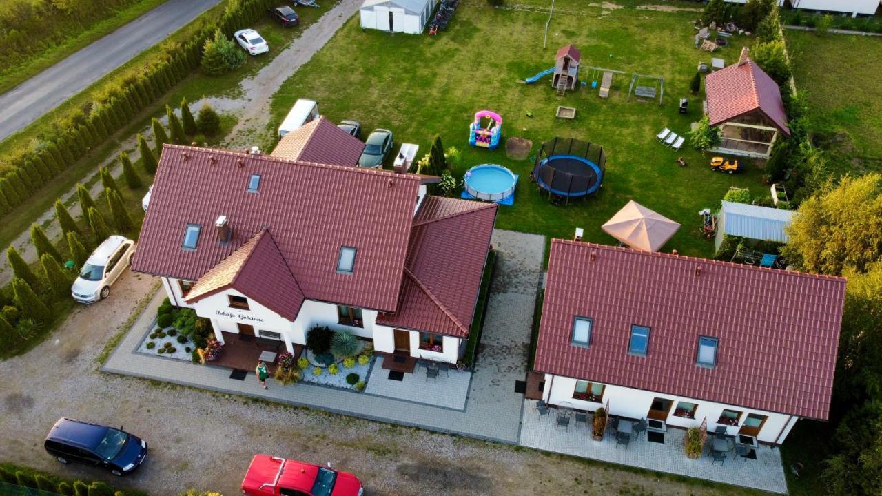 Pensión Zagaje Goscinne