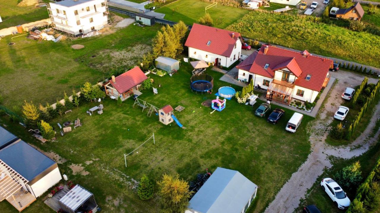 Affittacamere Zagaje Goscinne Sarbinowo